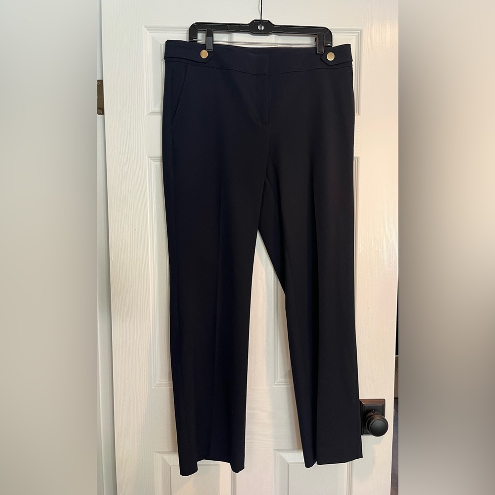 Navy women’s dress pants from Ann Taylor Loft size 10